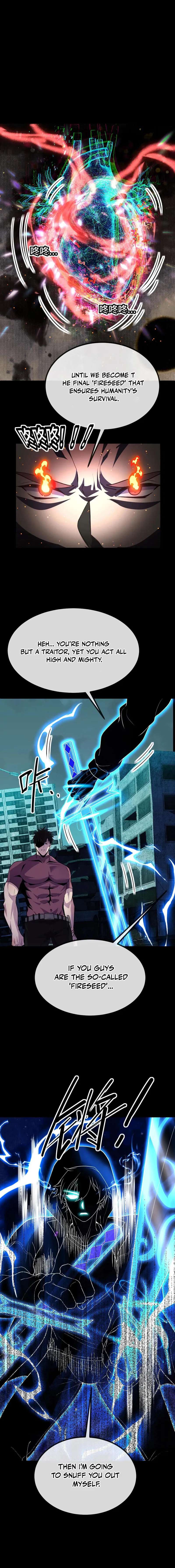 Leveling Up by Killing Gods Chapter 93 31 3