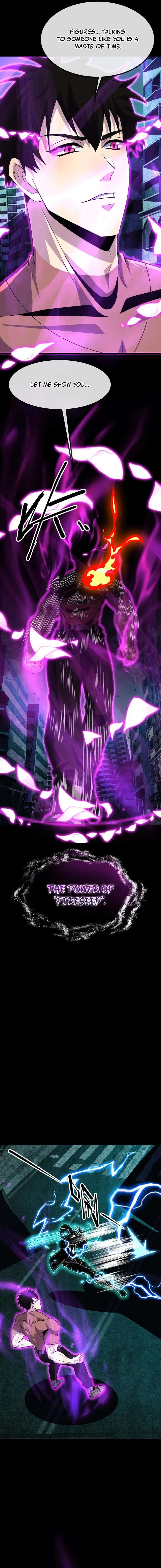 Leveling Up by Killing Gods Chapter 93 32 4