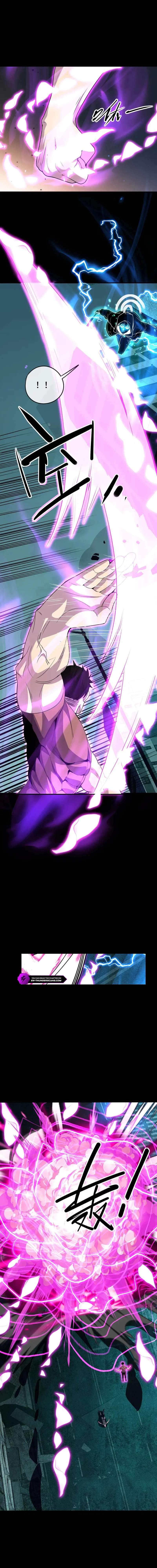 Leveling Up by Killing Gods Chapter 93 34 6