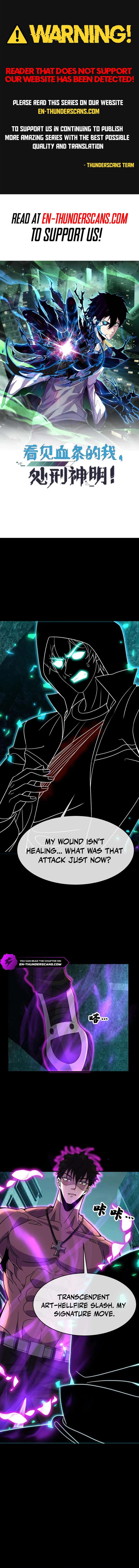 Leveling Up by Killing Gods Chapter 94 29 1