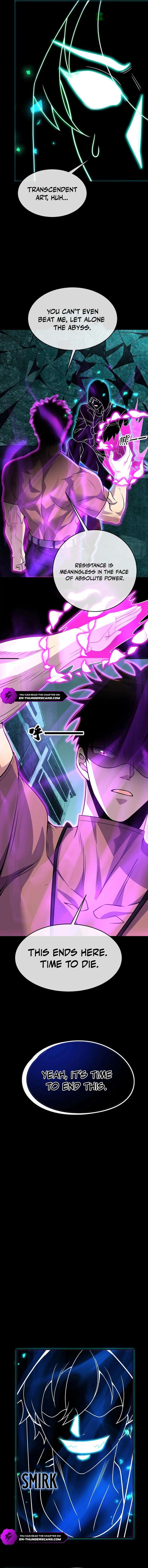 Leveling Up by Killing Gods Chapter 94 30 2