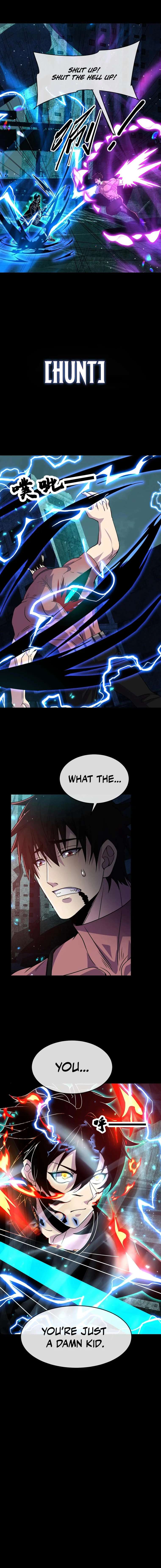 Leveling Up by Killing Gods Chapter 94 33 5