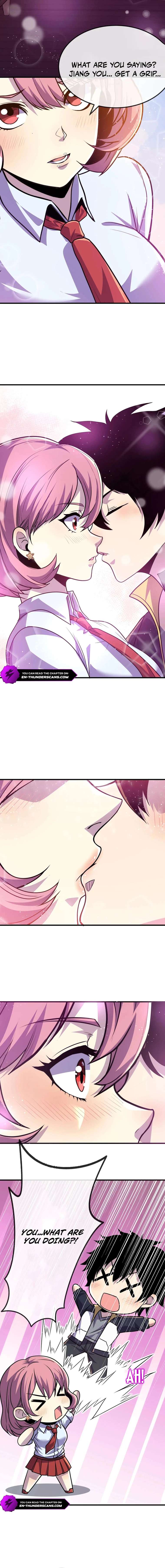 Leveling Up by Killing Gods Chapter 96 30 2