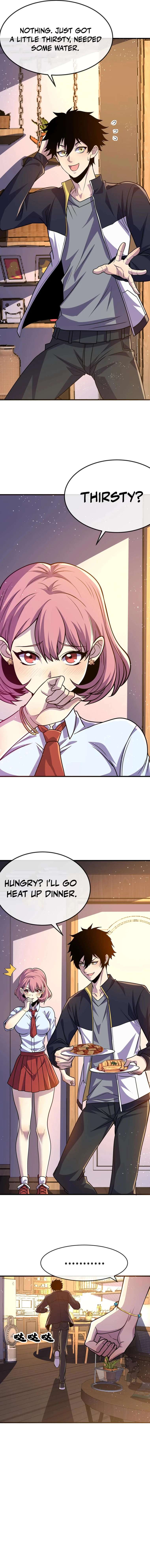 Leveling Up by Killing Gods Chapter 96 31 3