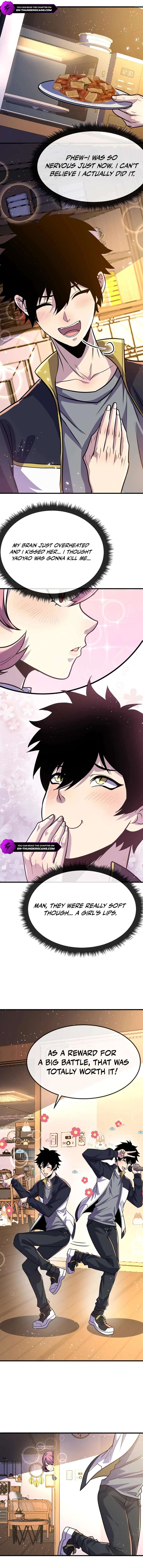 Leveling Up by Killing Gods Chapter 96 32 4