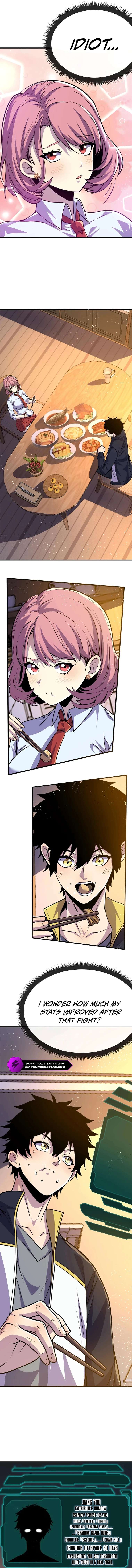 Leveling Up by Killing Gods Chapter 96 33 5