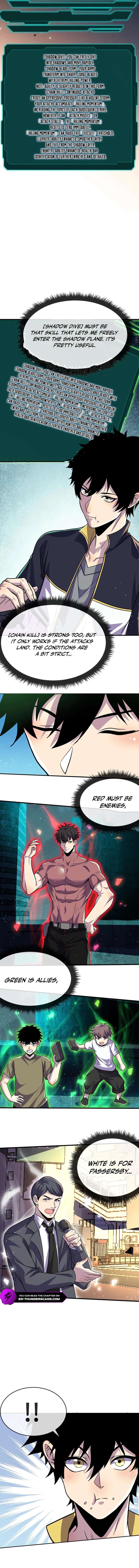 Leveling Up by Killing Gods Chapter 96 34 6