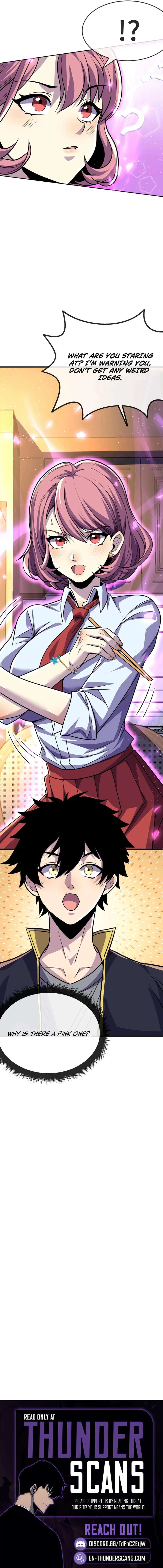 Leveling Up by Killing Gods Chapter 96 35 7