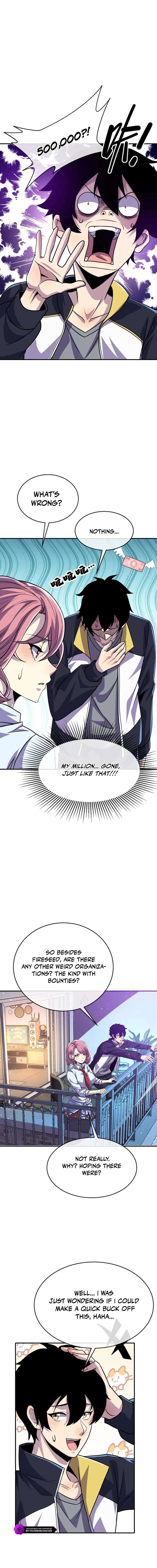 Leveling Up by Killing Gods Chapter 97 29 4