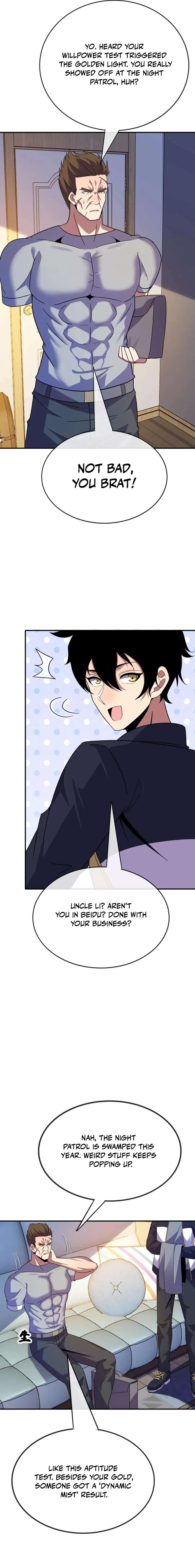 Leveling Up by Killing Gods Chapter 98 34 3