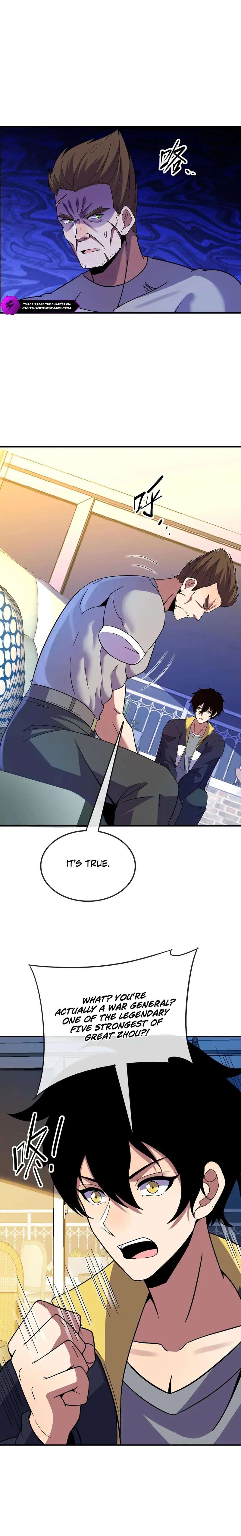 Leveling Up by Killing Gods Chapter 98 36 5