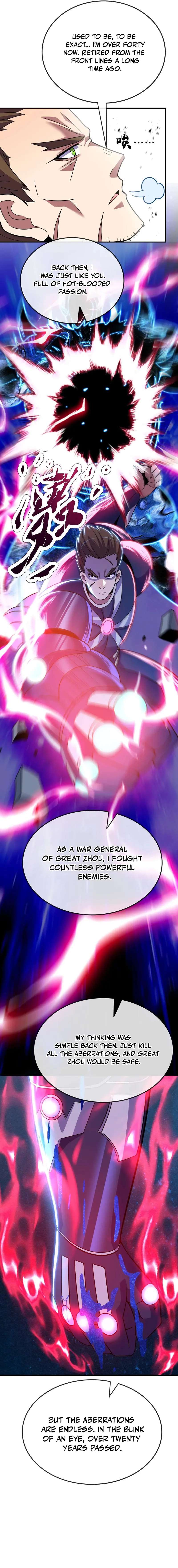 Leveling Up by Killing Gods Chapter 98 37 6