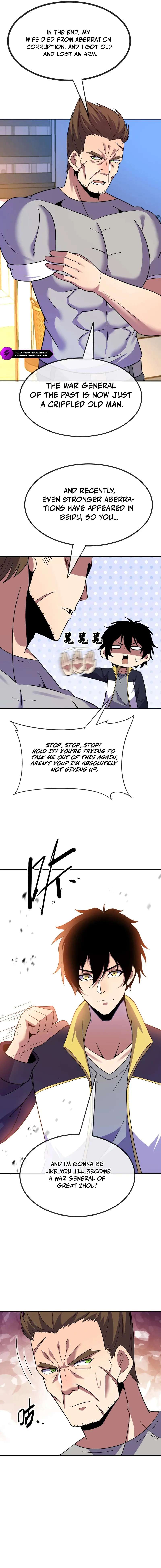 Leveling Up by Killing Gods Chapter 98 38 7