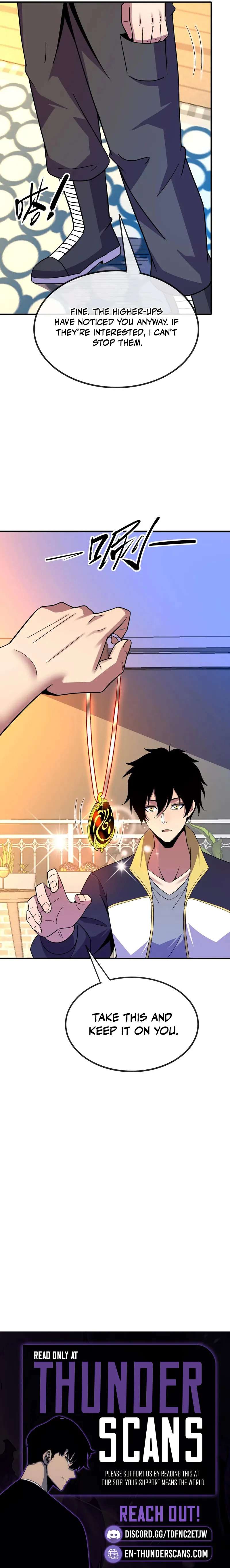 Leveling Up by Killing Gods Chapter 98 39 8