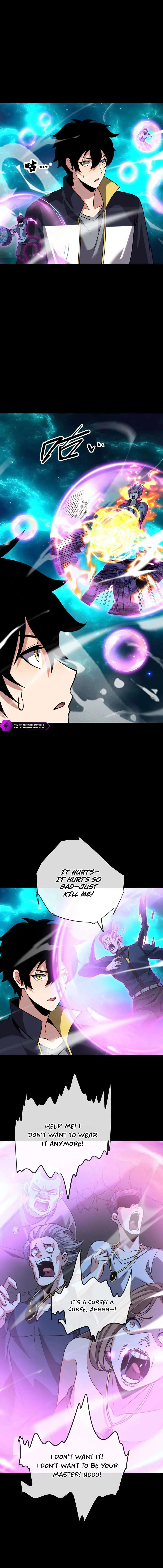 Leveling Up by Killing Gods Chapter 99 34 6