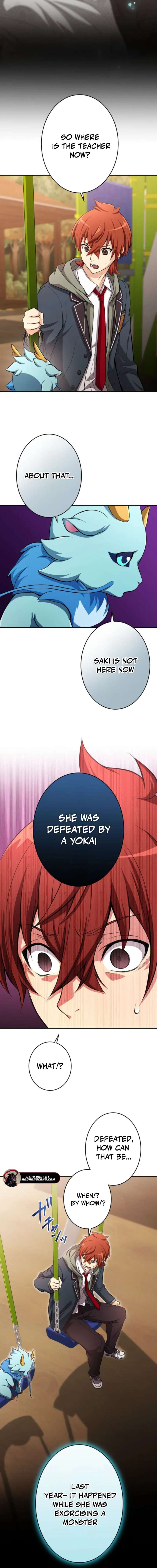 My Swordsmanship Record after Gaining the Power of the Gods Chapter 10 72 11