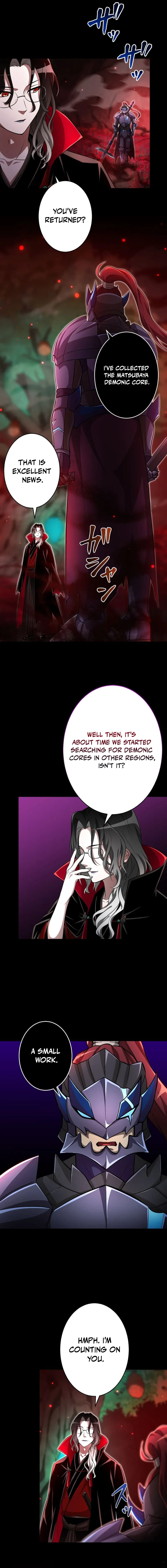 My Swordsmanship Record after Gaining the Power of the Gods Chapter 13 61 03