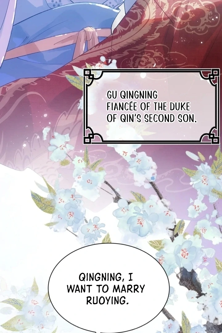 I’d Rather Marry a Memorial Tablet Than Serve as a Concubine Chapter 1 281 07