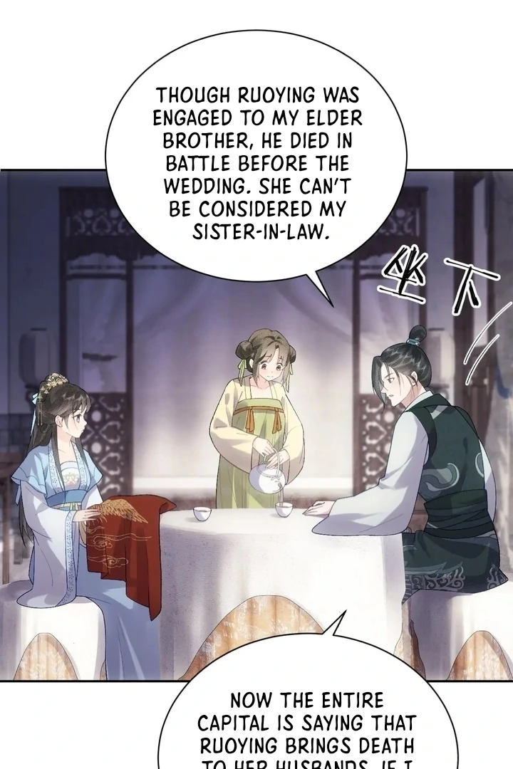 I’d Rather Marry a Memorial Tablet Than Serve as a Concubine Chapter 1 288 14