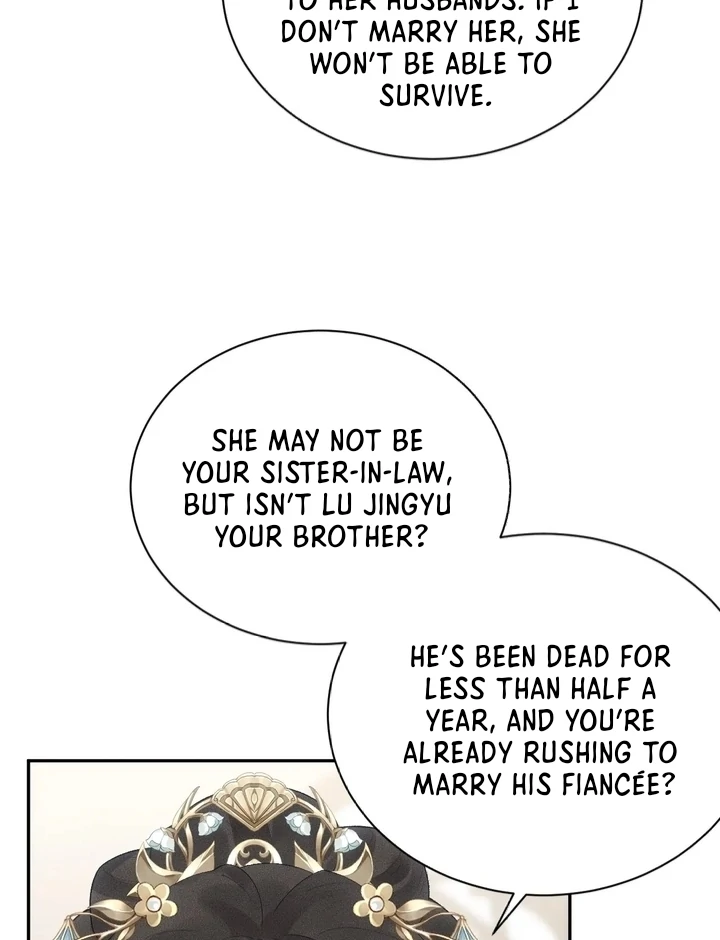 I’d Rather Marry a Memorial Tablet Than Serve as a Concubine Chapter 1 289 15