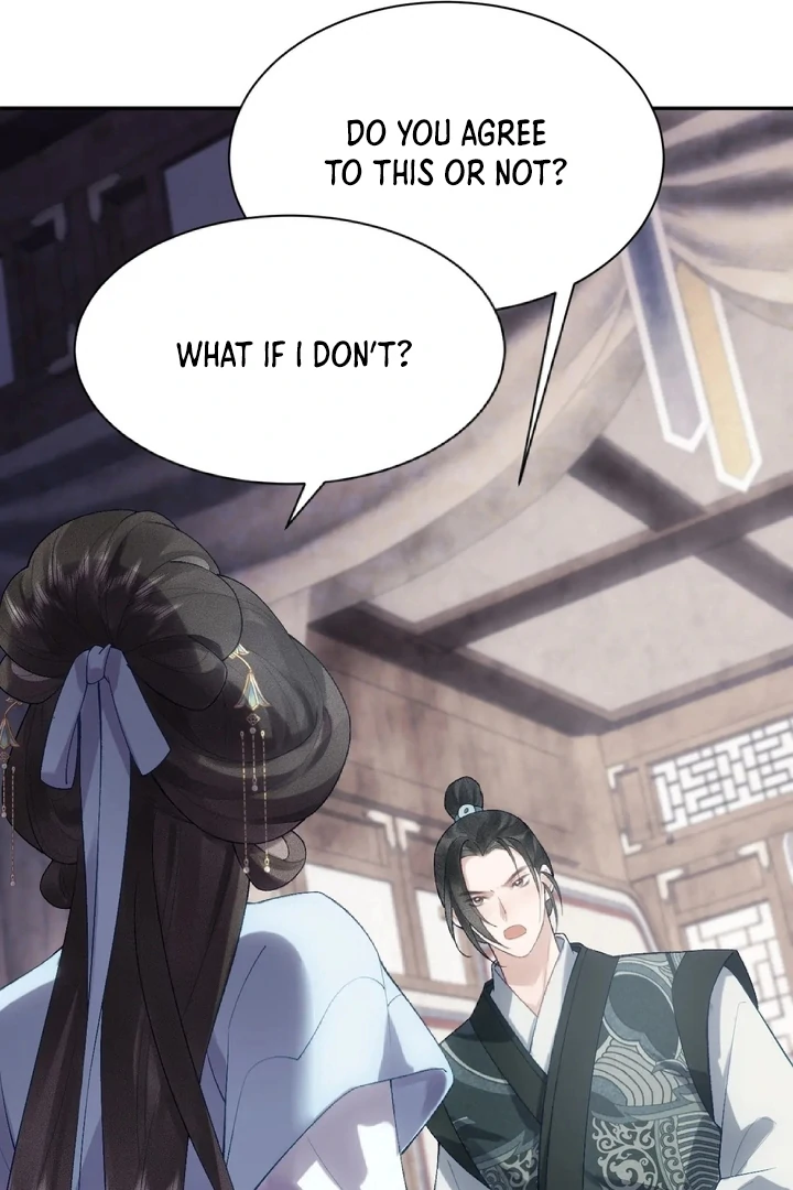 I’d Rather Marry a Memorial Tablet Than Serve as a Concubine Chapter 1 291 17