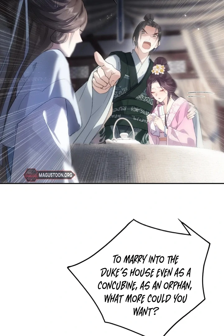 I’d Rather Marry a Memorial Tablet Than Serve as a Concubine Chapter 1 302 28