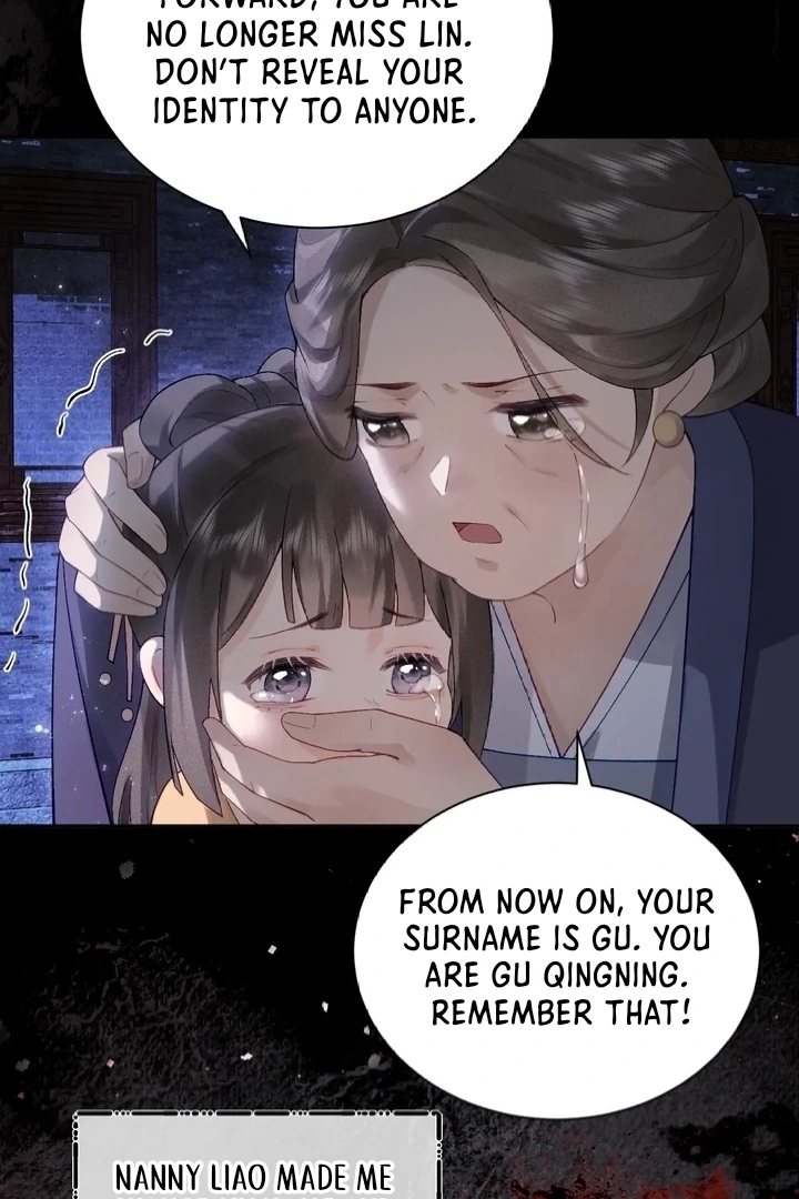 I’d Rather Marry a Memorial Tablet Than Serve as a Concubine Chapter 1 313 39