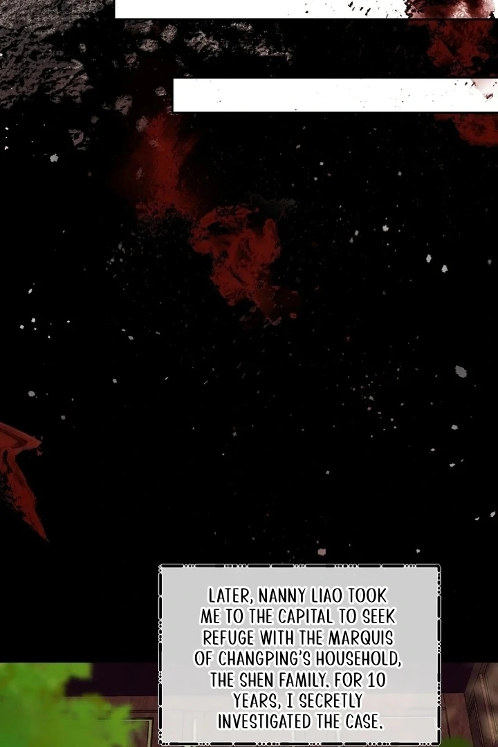 I’d Rather Marry a Memorial Tablet Than Serve as a Concubine Chapter 1 315 41