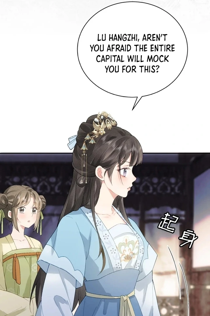 I’d Rather Marry a Memorial Tablet Than Serve as a Concubine Chapter 1 321 47