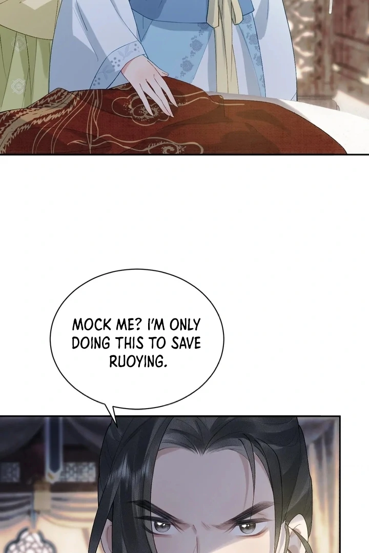 I’d Rather Marry a Memorial Tablet Than Serve as a Concubine Chapter 1 322 48