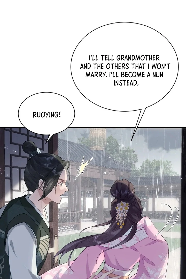 I’d Rather Marry a Memorial Tablet Than Serve as a Concubine Chapter 1 325 51