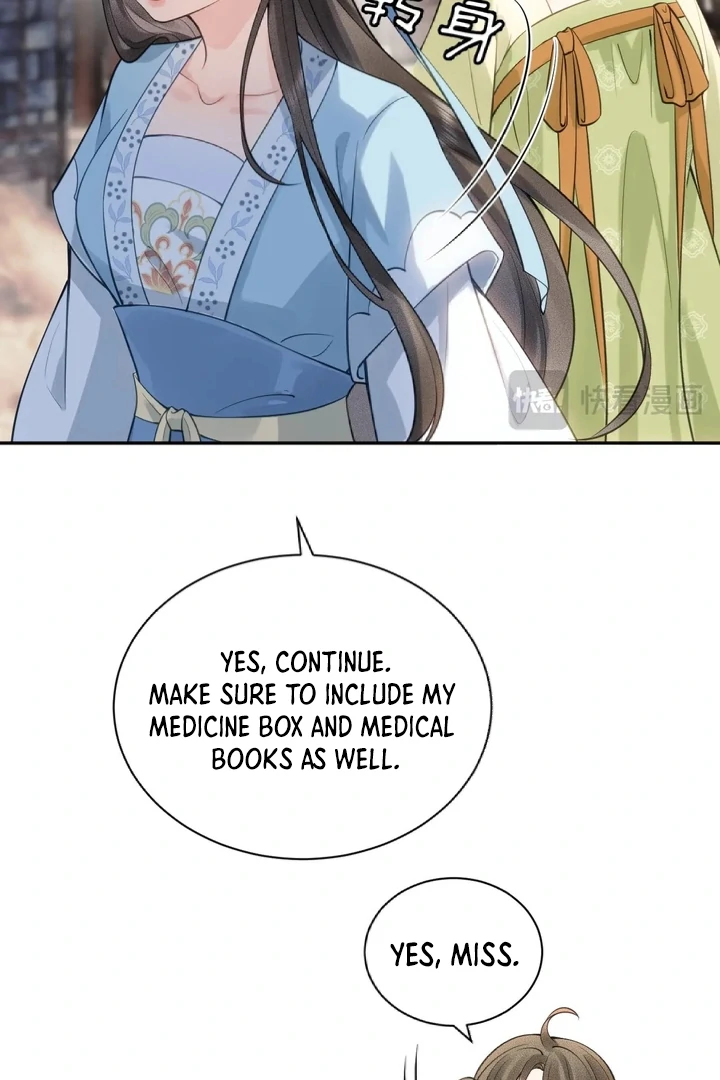 I’d Rather Marry a Memorial Tablet Than Serve as a Concubine Chapter 1 339 65