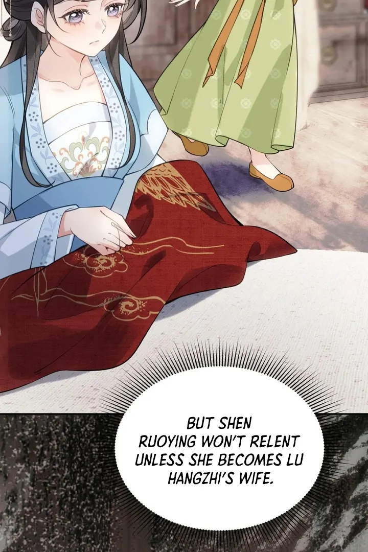 I’d Rather Marry a Memorial Tablet Than Serve as a Concubine Chapter 1 341 67