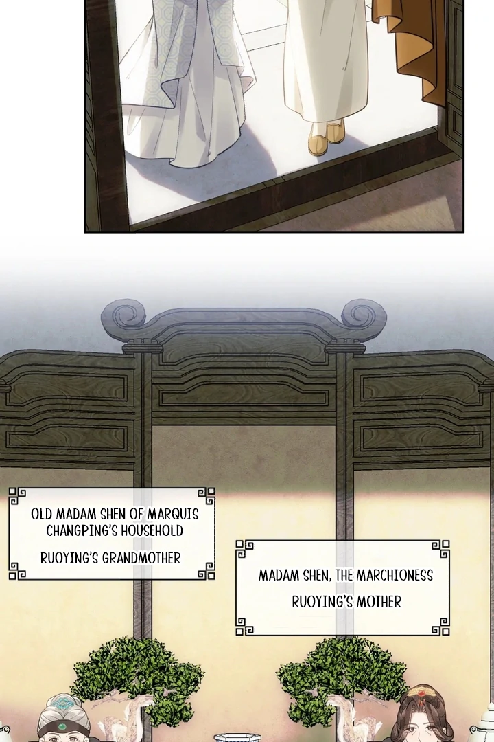 I’d Rather Marry a Memorial Tablet Than Serve as a Concubine Chapter 1 345 71