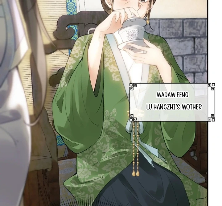 I’d Rather Marry a Memorial Tablet Than Serve as a Concubine Chapter 1 348 74