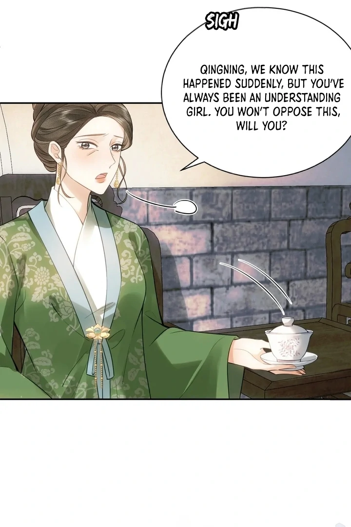 I’d Rather Marry a Memorial Tablet Than Serve as a Concubine Chapter 1 350 76