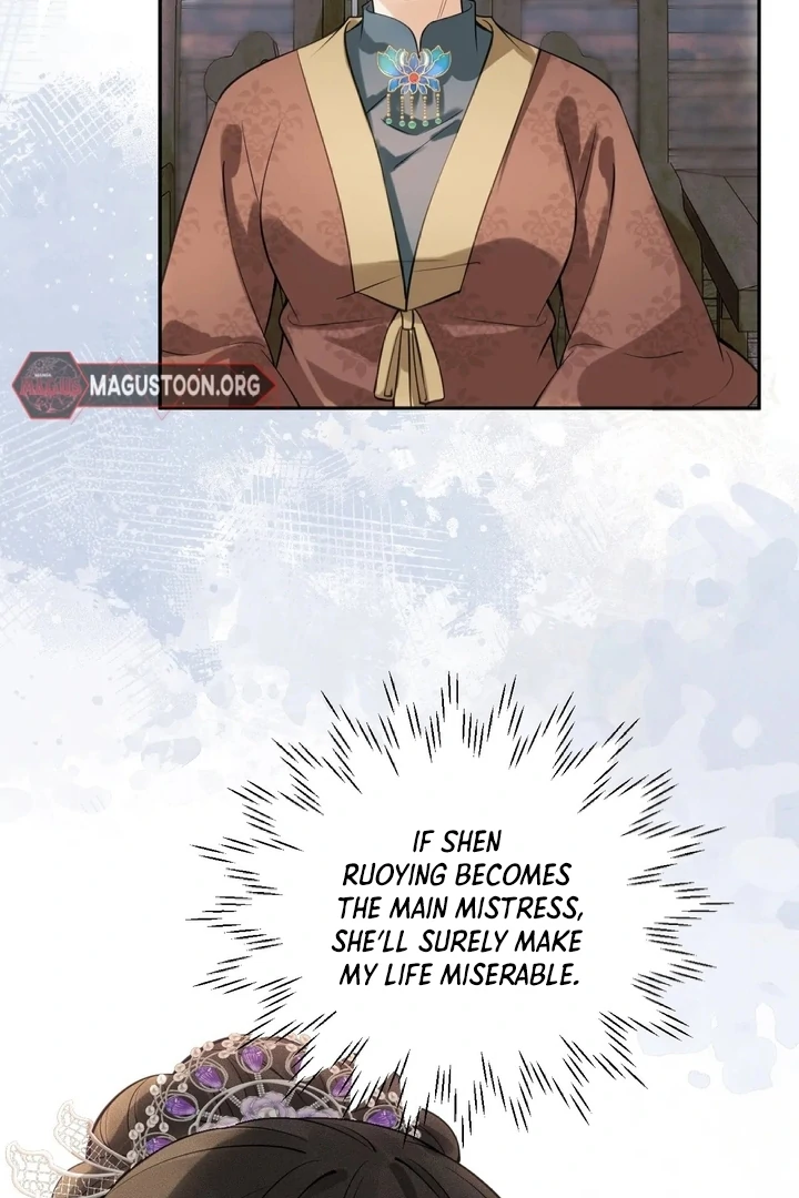 I’d Rather Marry a Memorial Tablet Than Serve as a Concubine Chapter 1 352 78