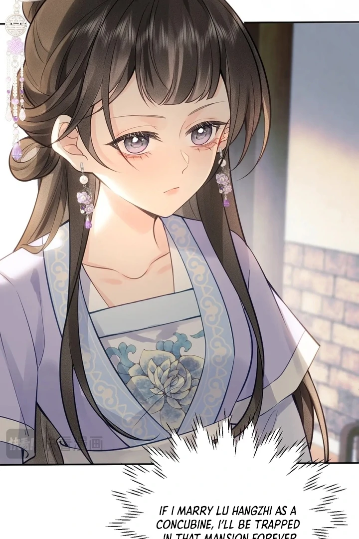 I’d Rather Marry a Memorial Tablet Than Serve as a Concubine Chapter 1 353 79