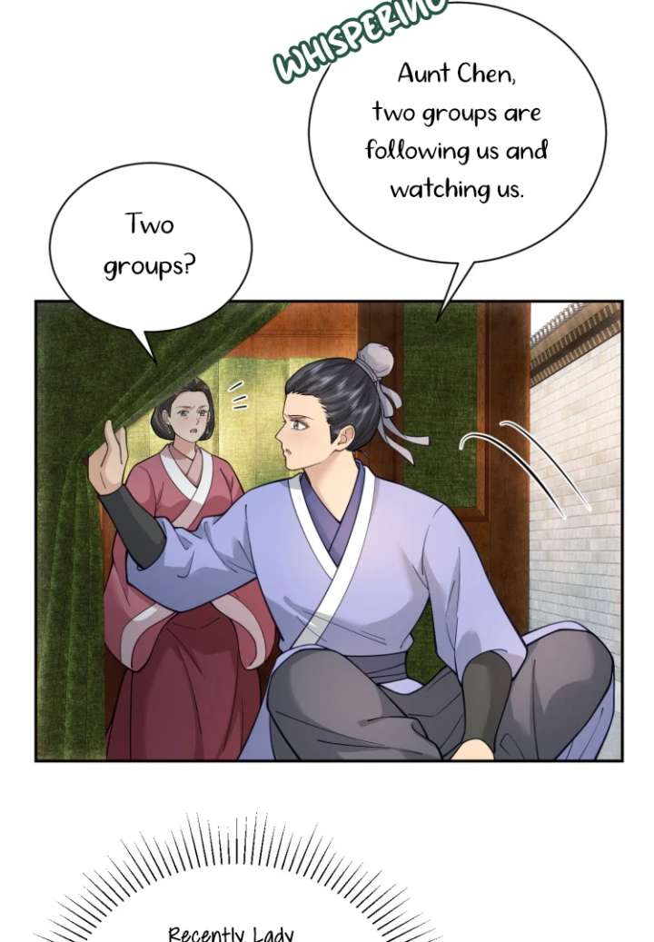 I’d Rather Marry a Memorial Tablet Than Serve as a Concubine Chapter 10 184 06