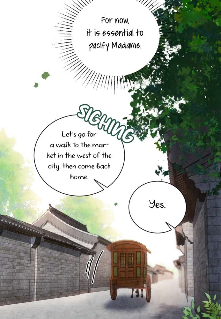 I’d Rather Marry a Memorial Tablet Than Serve as a Concubine Chapter 10 189 11