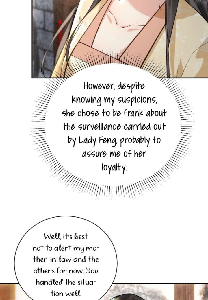 I’d Rather Marry a Memorial Tablet Than Serve as a Concubine Chapter 10 194 16