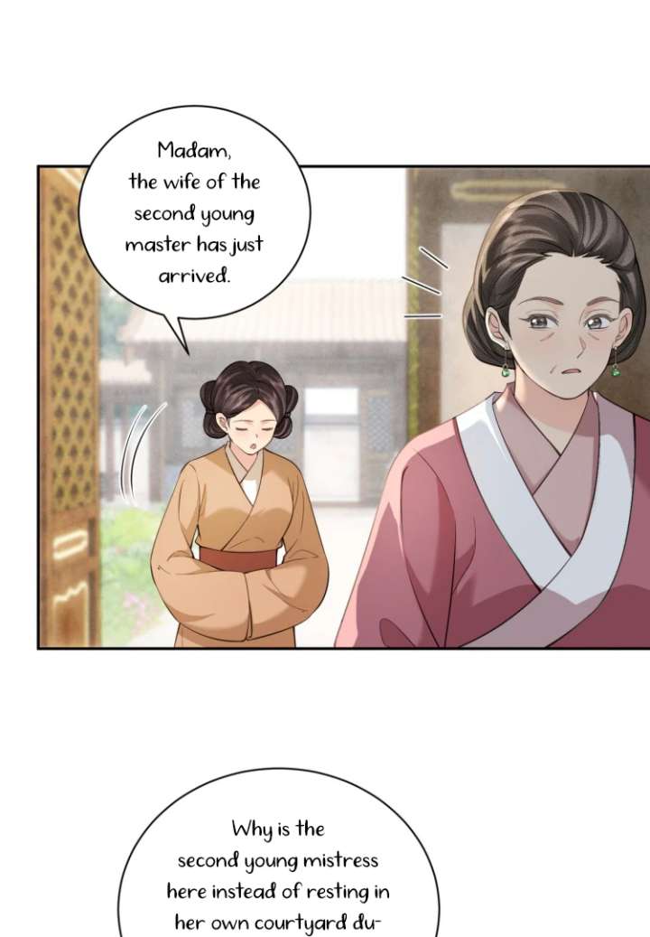 I’d Rather Marry a Memorial Tablet Than Serve as a Concubine Chapter 10 197 19