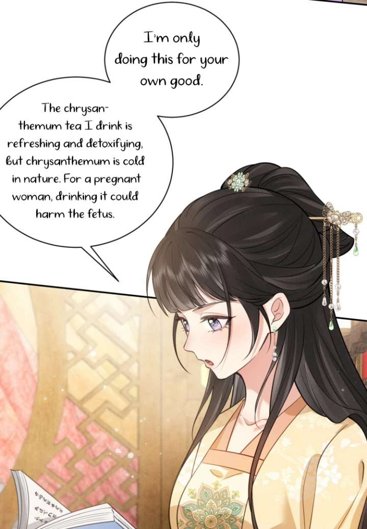 I’d Rather Marry a Memorial Tablet Than Serve as a Concubine Chapter 10 213 35