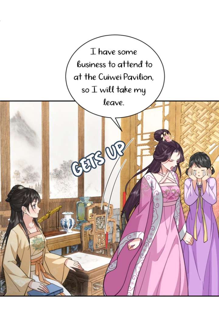 I’d Rather Marry a Memorial Tablet Than Serve as a Concubine Chapter 10 227 49