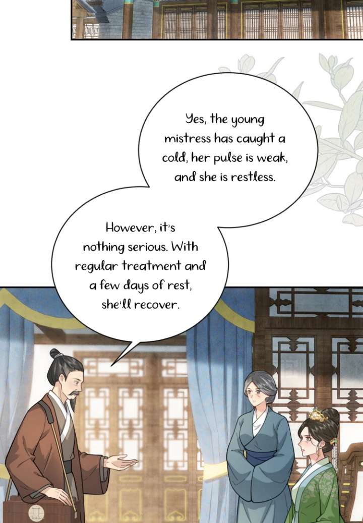 I’d Rather Marry a Memorial Tablet Than Serve as a Concubine Chapter 11 214 03