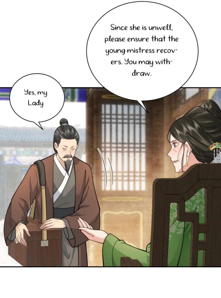 I’d Rather Marry a Memorial Tablet Than Serve as a Concubine Chapter 11 217 06