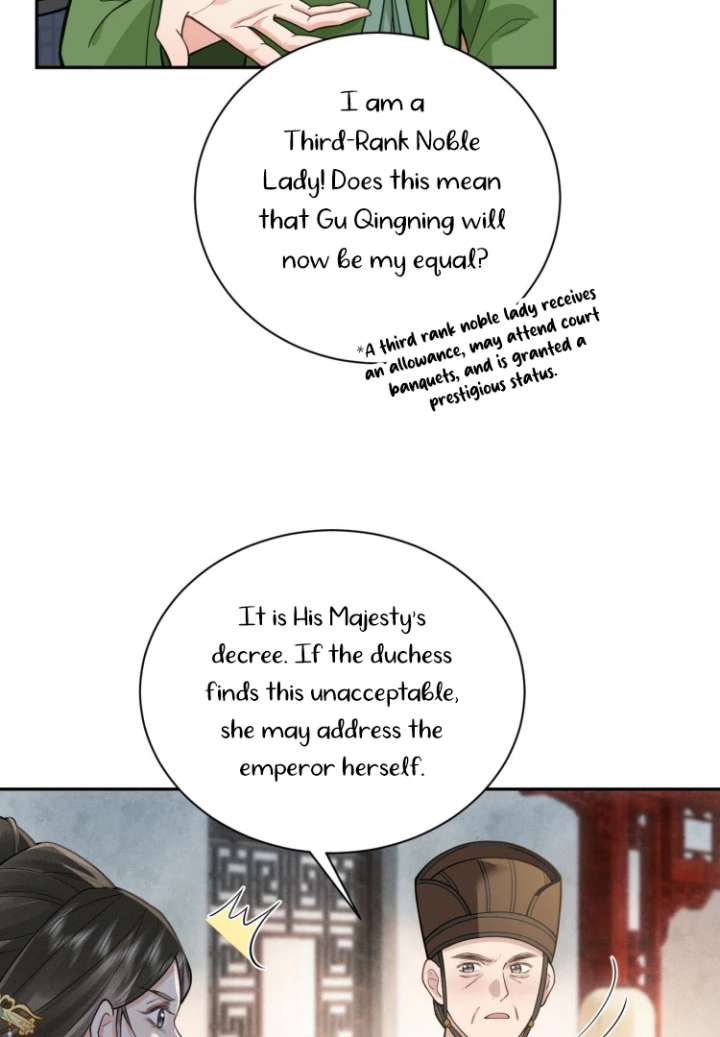 I’d Rather Marry a Memorial Tablet Than Serve as a Concubine Chapter 11 244 33