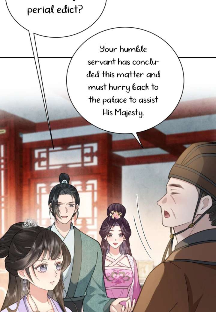 I’d Rather Marry a Memorial Tablet Than Serve as a Concubine Chapter 11 248 37