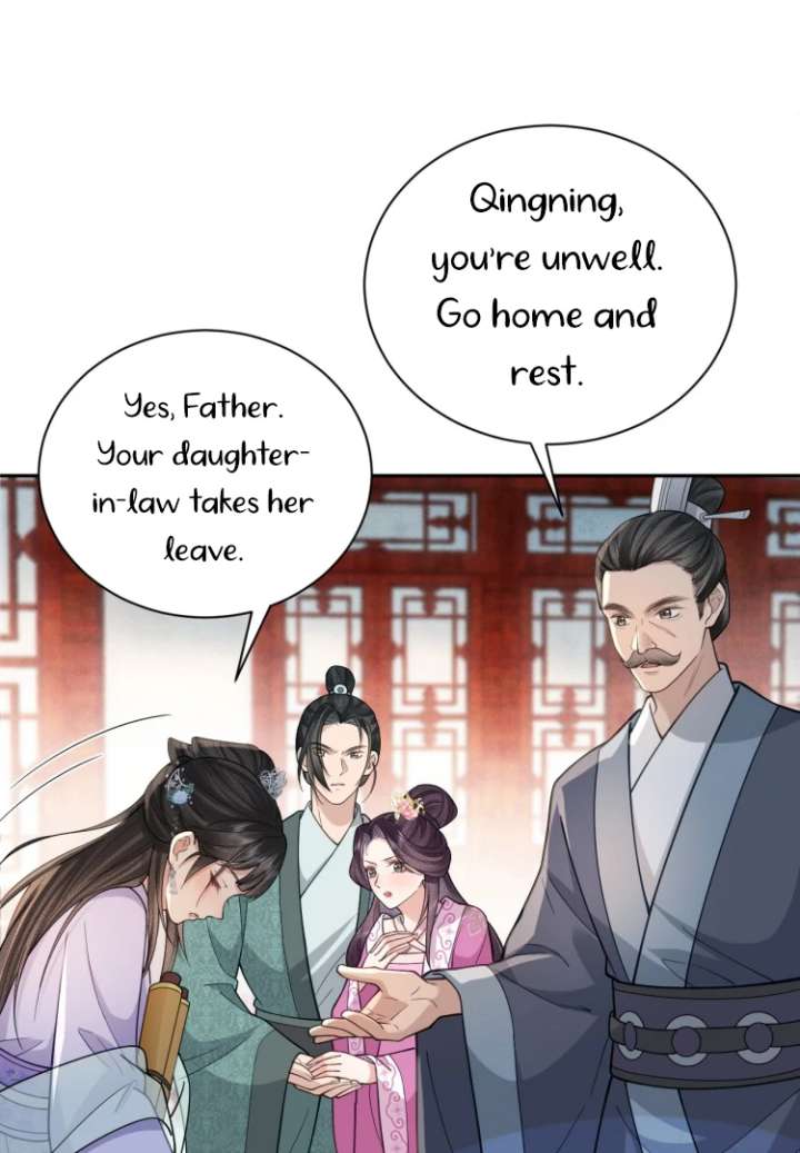 I’d Rather Marry a Memorial Tablet Than Serve as a Concubine Chapter 11 270 59