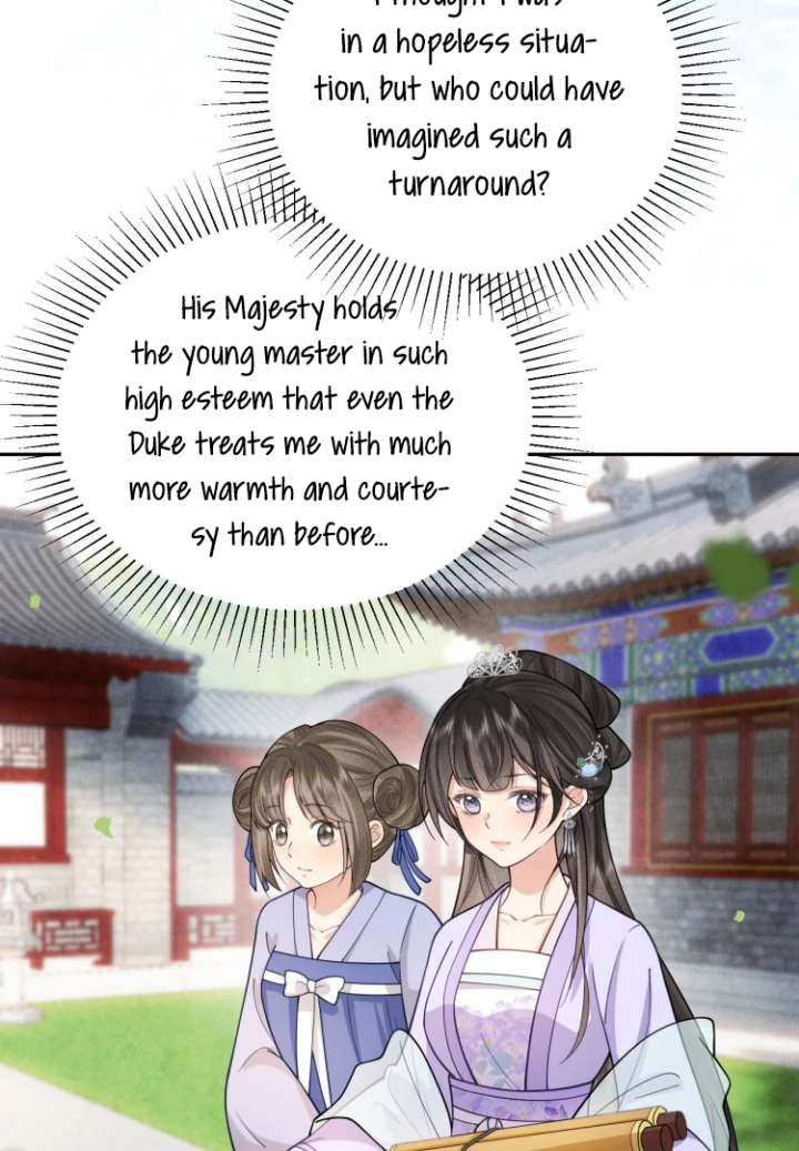 I’d Rather Marry a Memorial Tablet Than Serve as a Concubine Chapter 11 274 63